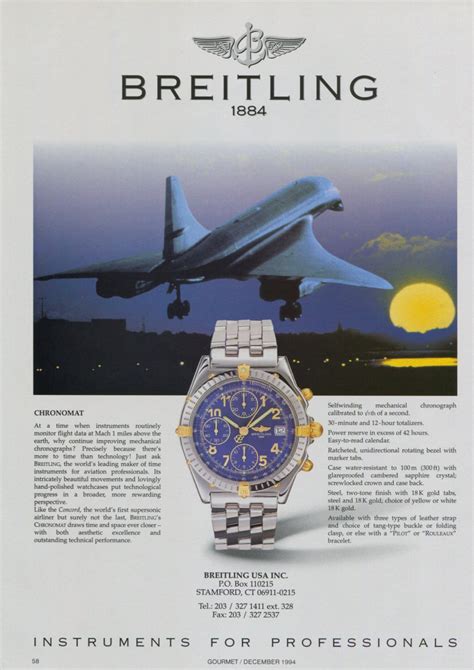 breitling footbal 1994 advertisement|Vintage Breitling Advertisements list .